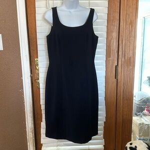 Tahari Navy Blue Dress suit